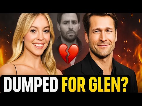 Sydney Sweeney and Glen Powell’s flirty relationship — and dumped her fiance
