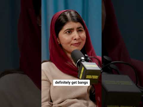 Should Malala get bangs again? (y/n)