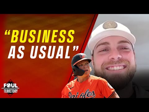 Corbin Burnes on Facing Brewers, Jackson Holliday | Foul Territory