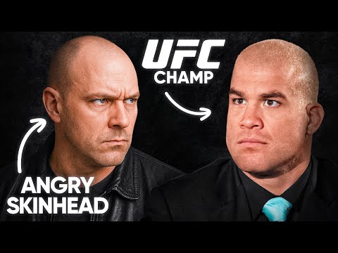 When Strangers Accidentally Fought Tito Ortiz