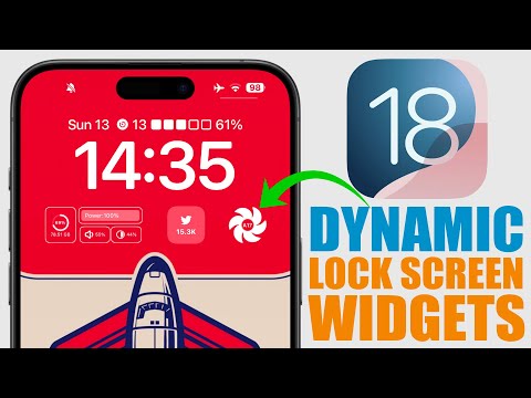 Best iOS 18 Lock Screen WIDGETS - You Must Have !