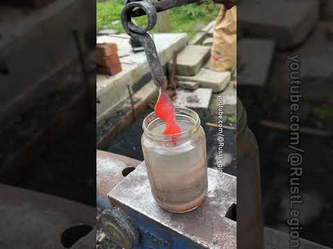 Making Bushcraft Drill