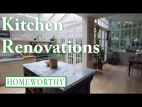 KITCHEN RENOVATIONS | Six Renovations, From London to Nashville