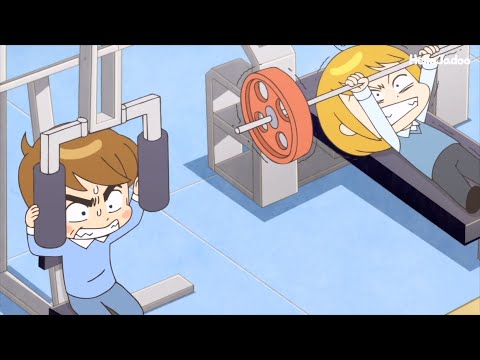 다같이 대충 살면 안 되는 걸까