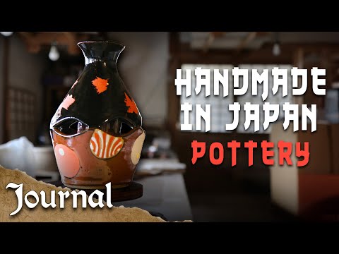 Crafting Ancient Japanese Pottery: Keeping Alive A Japanese Art Form | Handmade In Japan | Journal
