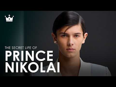 How One Decision Changed A Prince's Life | Prince Nikolai of Denmark