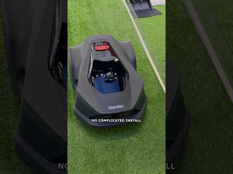 iGarden Smart Outdoor Living #ces2026