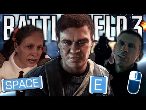 The Battlefield 3 Campaign is still peak