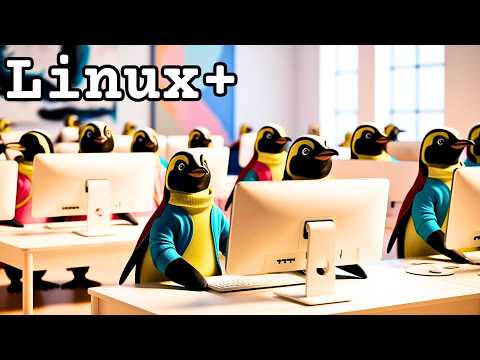 Full Linux+ (XK0-005 - 2024) Course Pt.2 | Linux+ Training