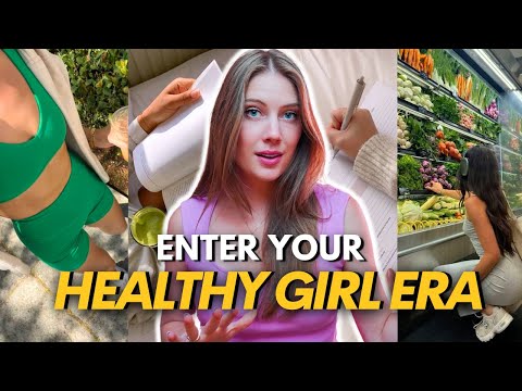 10 WELLNESS HABITS That *Actually* Upgraded My Life 🌿