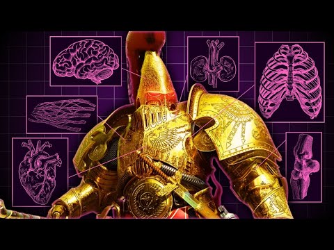 How Custodes Are Created | Warhammer 40K Explained - ft. Astartes Anonymous