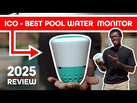 Is the ICO Pool Water Monitor Worth It? How It Saves You $$$ With Pool Maintenance | In-Depth Review