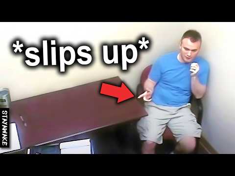 Husband Does Something Only The KILLER Would Do