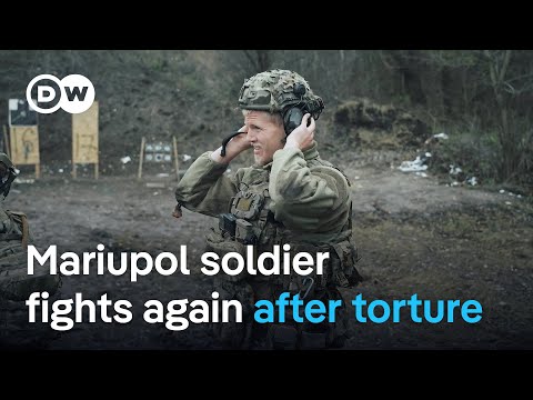 Ukrainian soldier returns to the front after more than two years of torture and isolation | DW News