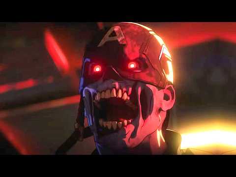 MARVEL ZOMBIES SEASON 1| FULL RECAP