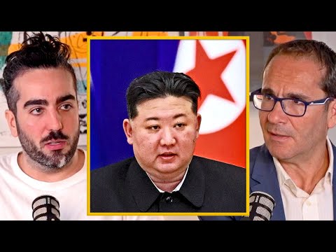 North Korea: Why Does the Regime Never Fall? - @MemoriasDePez and David Jiménez