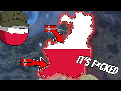 Poland can't stand up to Germany in a fair fight. So why fight fair?