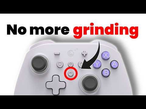 Get Unlimited Resources In Any Game With This button!