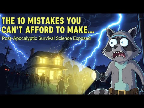 Top 10 Security Mistakes People Make During a Blackout