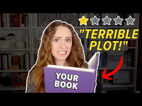 7 Plot Mistakes That Are Killing Your Story