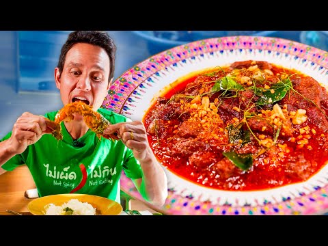 I Tried Thai Food in Australia! (This Dish Blew Me Away)