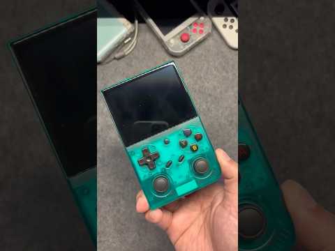 Anbernic RG 35xx Pro Unboxing