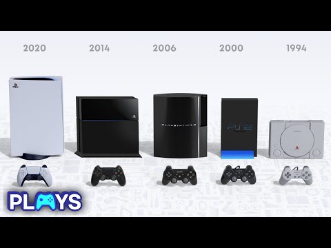 The 20 HARDEST Games From EVERY PlayStation Console [PS1 to PS5]