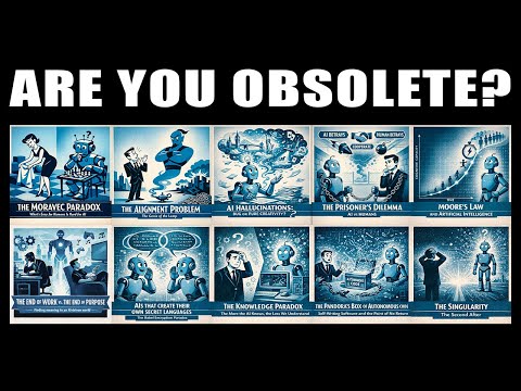 10 AI Paradoxes That Could Break Modern Society