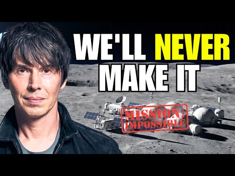Why It’s “IMPOSSIBLE” for Humans to Colonize Space| Brian Cox