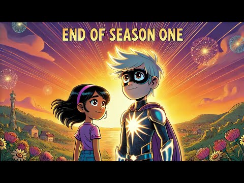 🌟 Sparkle Kid - Final Part: The Shadow’s End 🌟