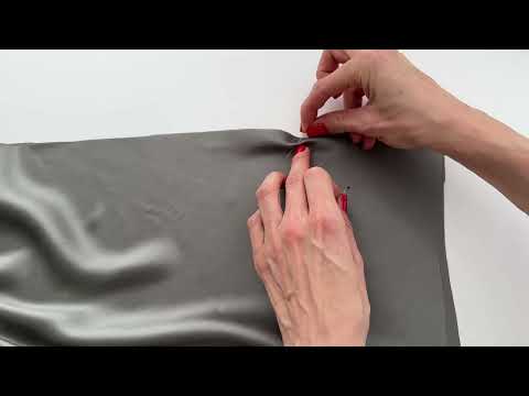 Юбка по косой без выкройки.