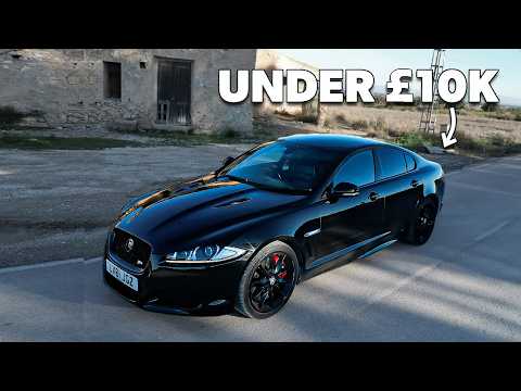 Should I Risk a UK to Spain Road Trip in a 500bhp 10K Jaguar XFR?