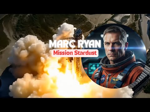 Marc Ryan - Mission Stardust