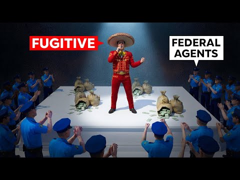 The Most Wanted Robber Who Hid in Plain Sight