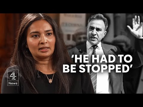 Top lawyer ‘preyed on young women entering law’