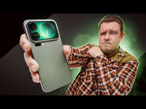 Xiaomi 17 Pro Max!! Like an iPhone, But Better!?