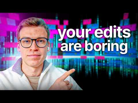 The Only Editing Guide You’ll Ever Need to Hook Viewers in 2025