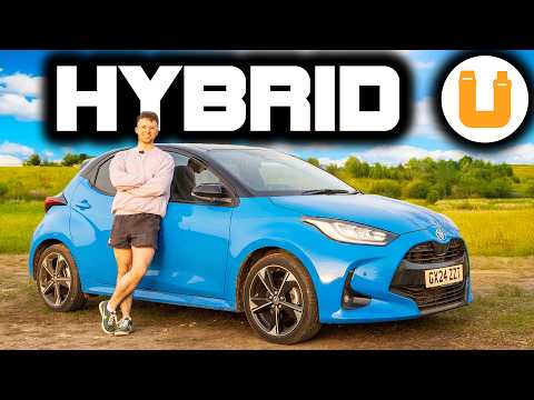 New 2025 Toyota Yaris Hybrid | The Perfect Hybrid?
