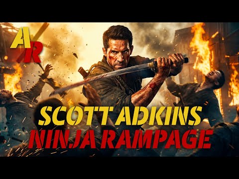 🔥 SCOTT ADKINS IS A NINJA ON A RAMPAGE | Best Fights from Ninja: Shadow of a Tear | @ActionReload