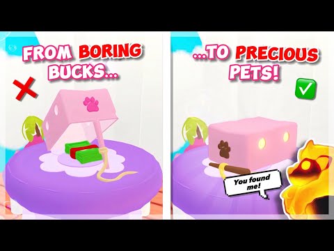 ★🦁 How to Have The *BEST CHANCE* of Luring a *NEW* Molten Pet In ADOPT ME!! 🔥😱 **They Worked!**