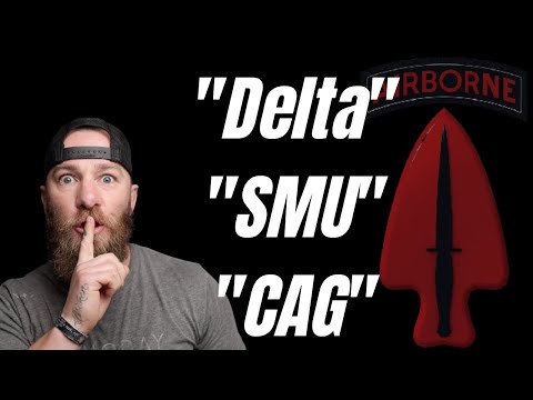Delta Force and How to Apply | Former Green Beret