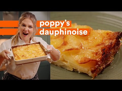 Make the Potato Queen's perfect Dauphinoise