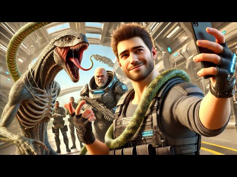 Instructor: "This Venom Kills in Seconds" — Human: "Back Home We Call That a Bee Sting" | HFY |