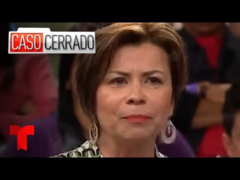 Dangerous obsession with pleasure 🔥😈💋 | Caso Cerrado Complete Case | Telemundo English