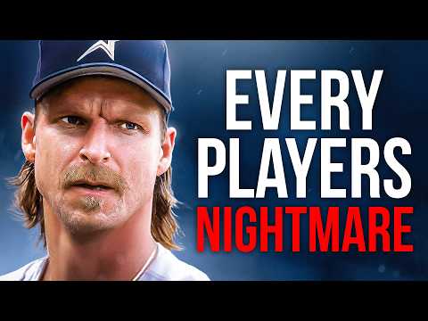 The MLB Star Who Was SO SCARY, Nobody Wanted to Face Him