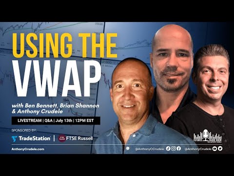 Using The VWAP