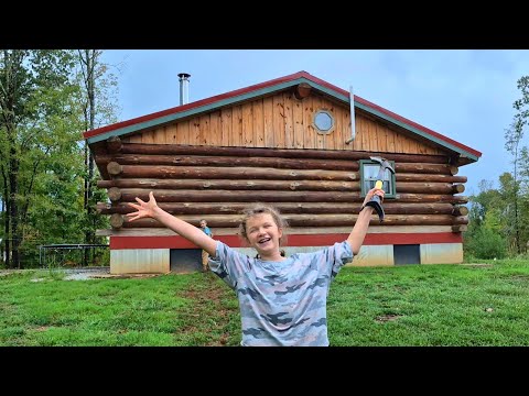 Rain on the Tin Roof, Wood on the Mill 