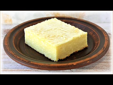 Запеканка из вермишели с творогом как в детском саду (по технологической карте для ДОУ)