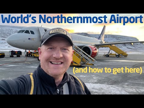 Considering How Far North Svalbard Is, It's Incredibly Easy To Get To...