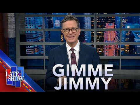 Disney Reinstates Jimmy Kimmel | The Rapture Is Here | Trump's Border Czar Caught Taking $50k Bribe